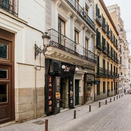 Modern- 2Bd 2Bth - Opera Appartement Madrid Buitenkant foto