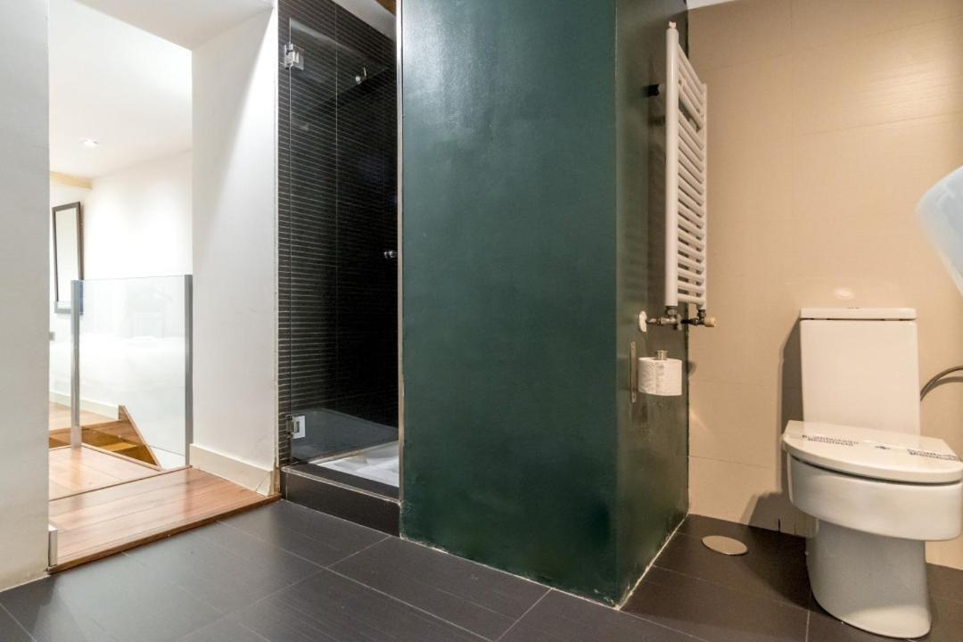 Modern- 2Bd 2Bth - Opera Appartement Madrid Buitenkant foto