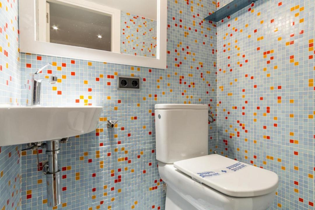 Modern- 2Bd 2Bth - Opera Appartement Madrid Buitenkant foto
