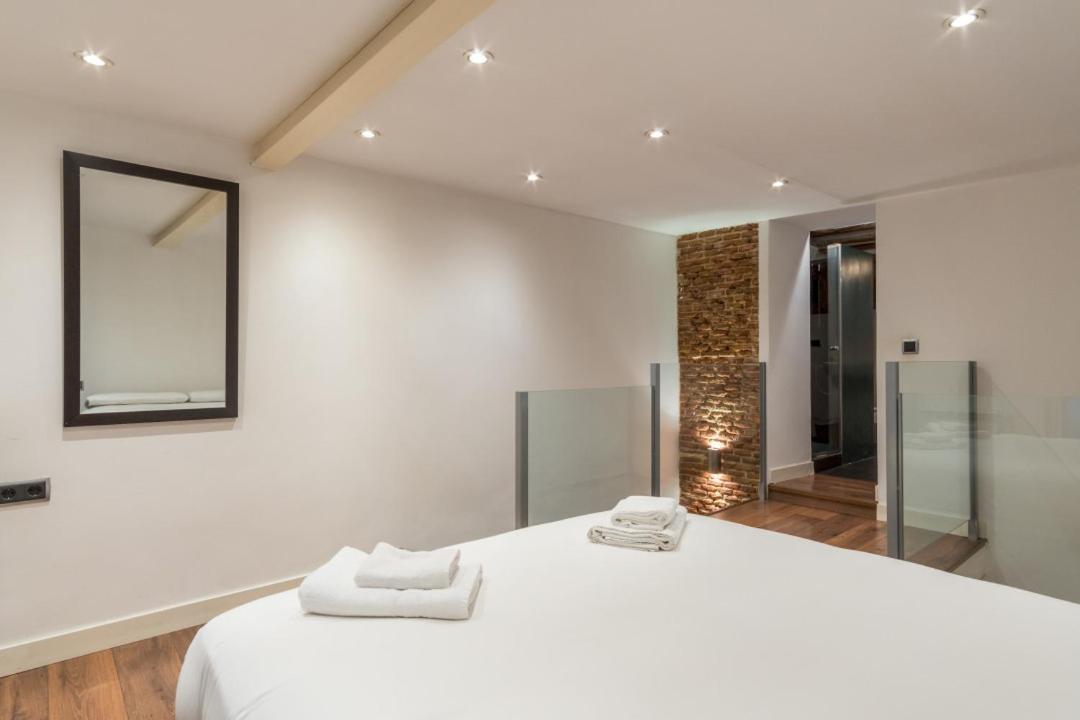Modern- 2Bd 2Bth - Opera Appartement Madrid Buitenkant foto