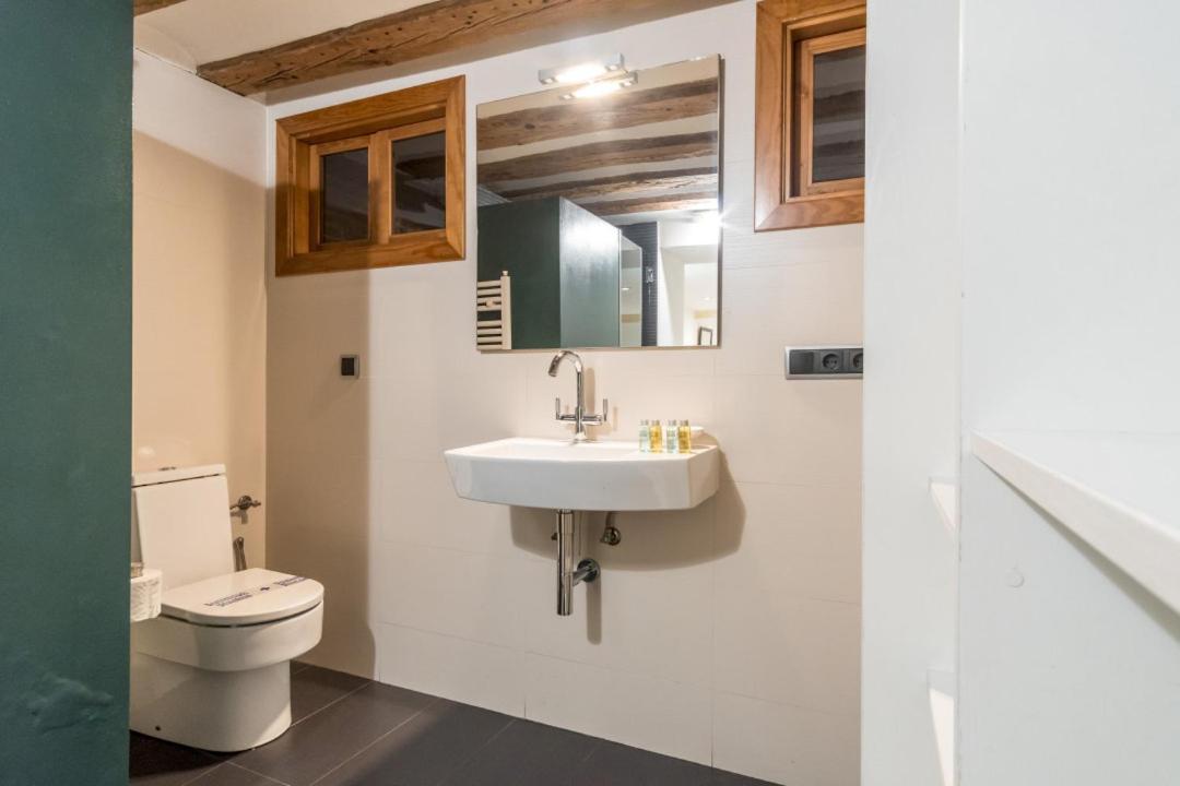 Modern- 2Bd 2Bth - Opera Appartement Madrid Buitenkant foto