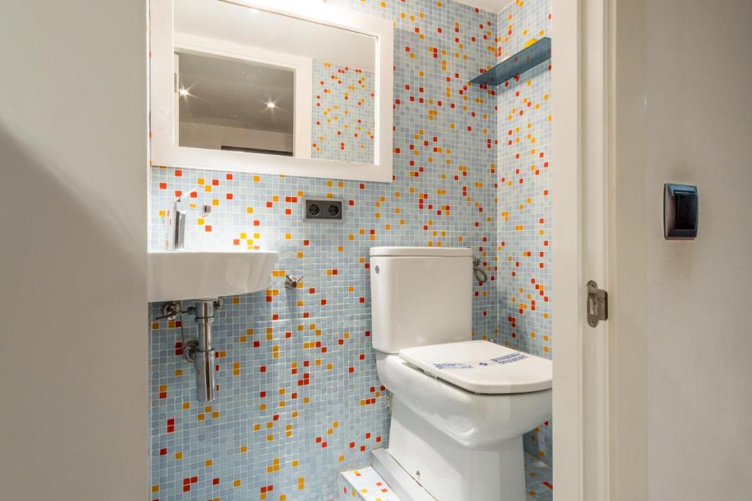 Modern- 2Bd 2Bth - Opera Appartement Madrid Buitenkant foto