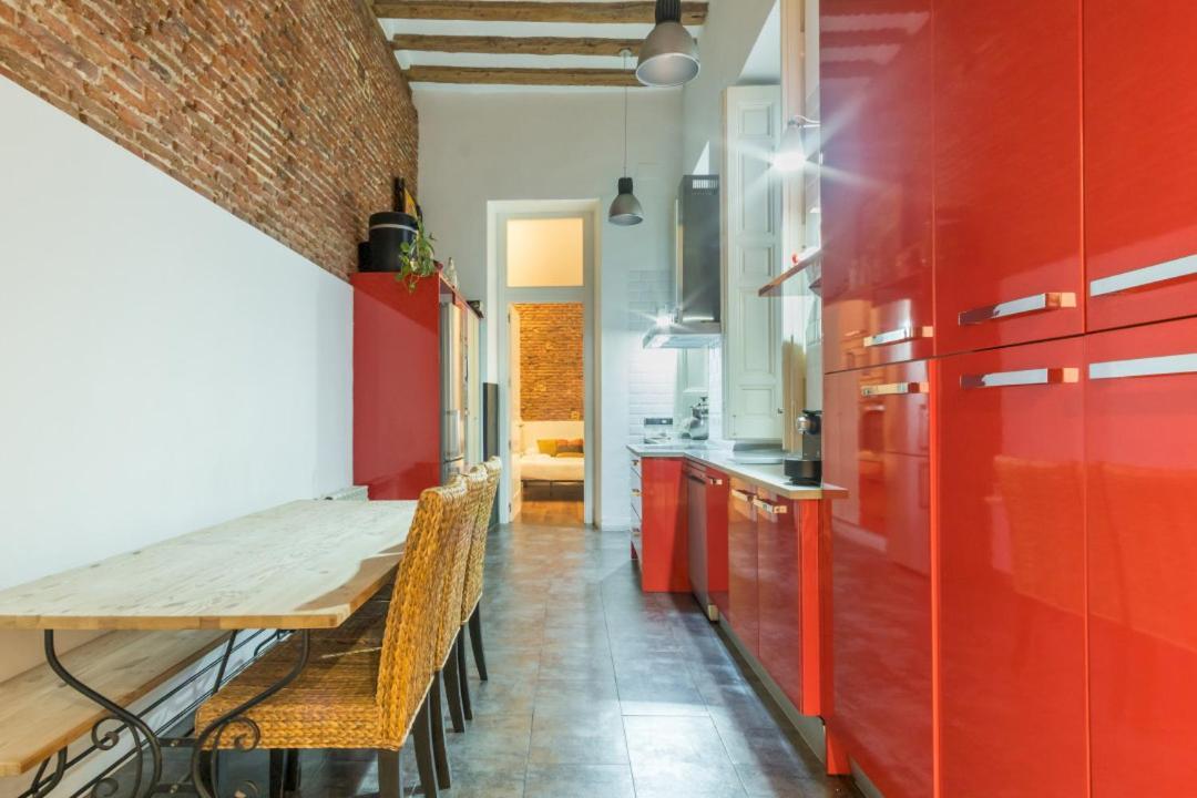 Modern- 2Bd 2Bth - Opera Appartement Madrid Buitenkant foto