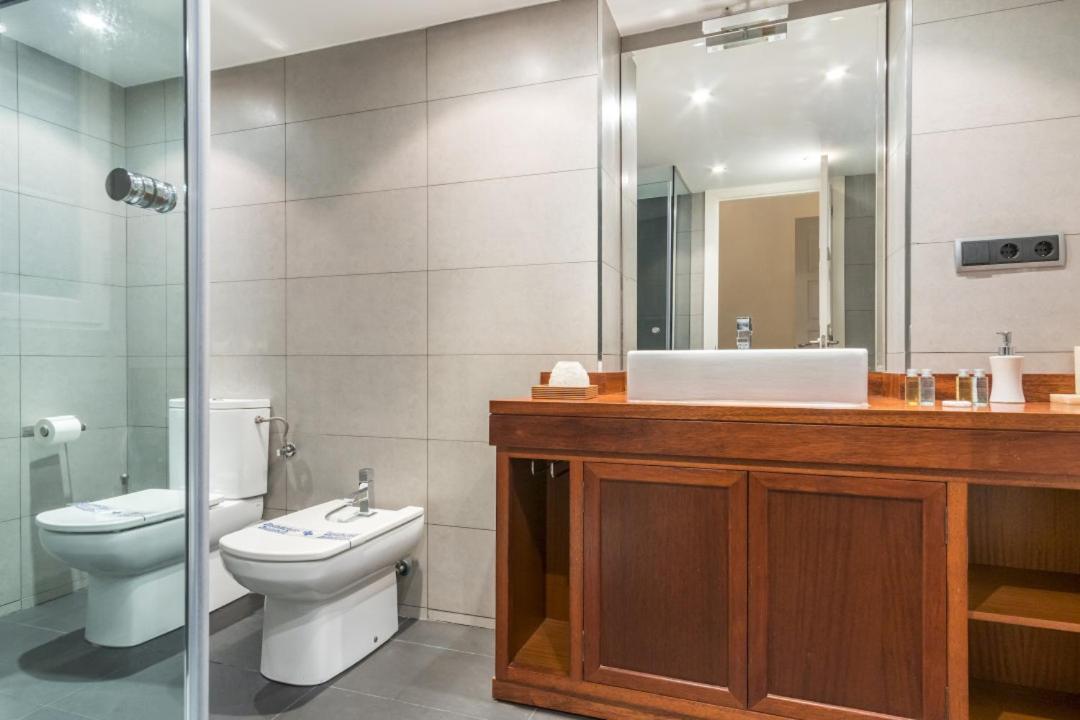 Modern- 2Bd 2Bth - Opera Appartement Madrid Buitenkant foto