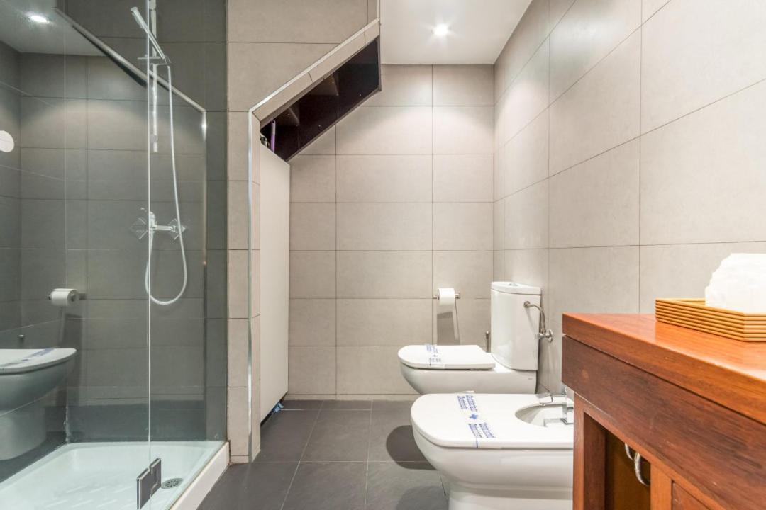 Modern- 2Bd 2Bth - Opera Appartement Madrid Buitenkant foto