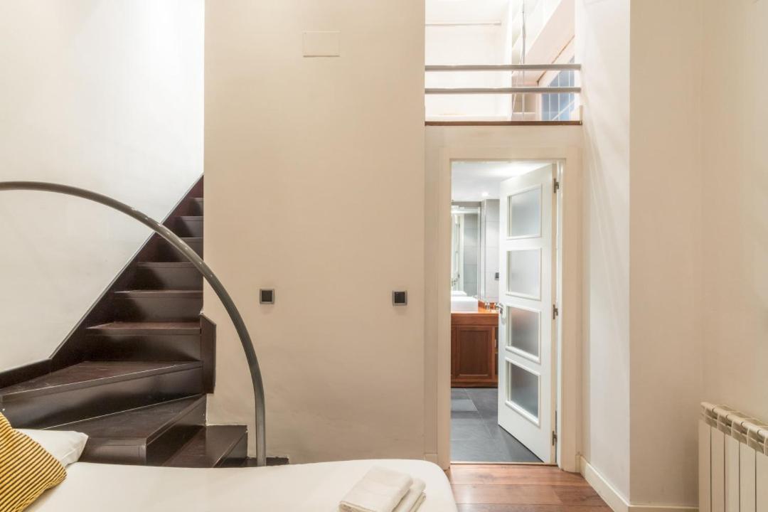 Modern- 2Bd 2Bth - Opera Appartement Madrid Buitenkant foto