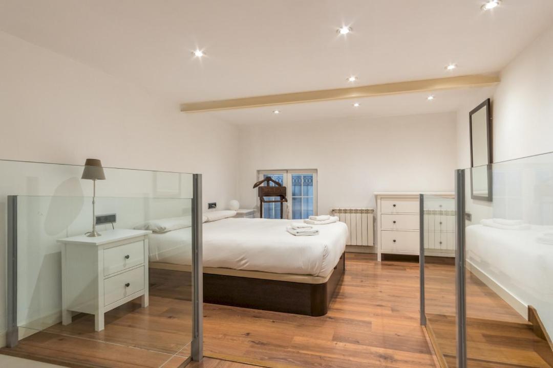 Modern- 2Bd 2Bth - Opera Appartement Madrid Buitenkant foto