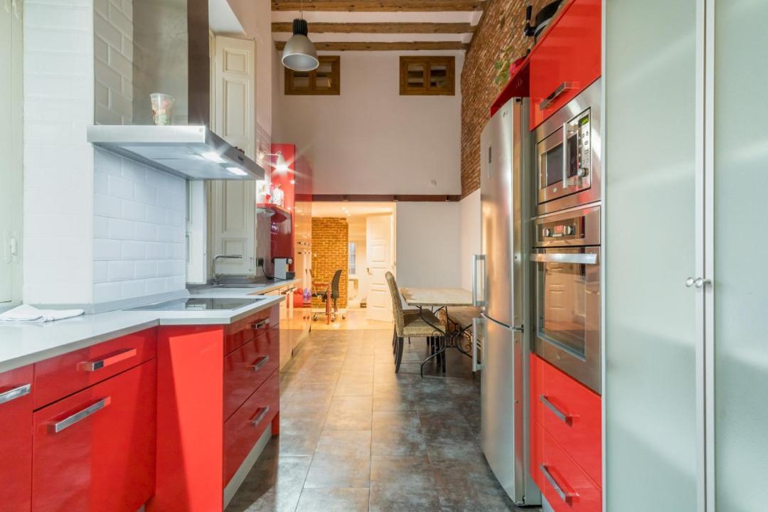Modern- 2Bd 2Bth - Opera Appartement Madrid Buitenkant foto