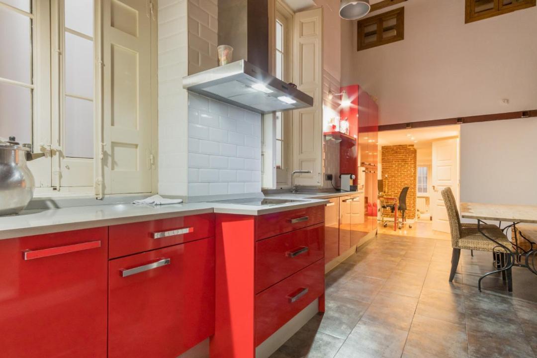 Modern- 2Bd 2Bth - Opera Appartement Madrid Buitenkant foto