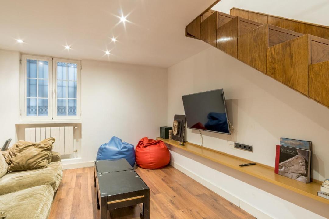 Modern- 2Bd 2Bth - Opera Appartement Madrid Buitenkant foto