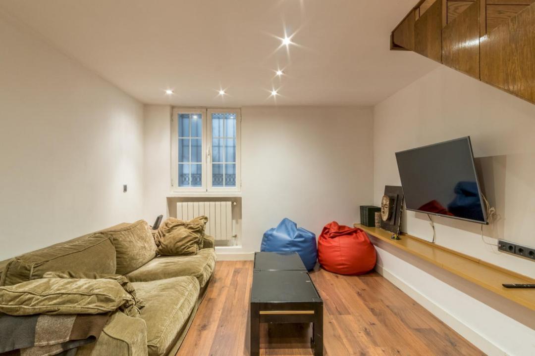 Modern- 2Bd 2Bth - Opera Appartement Madrid Buitenkant foto