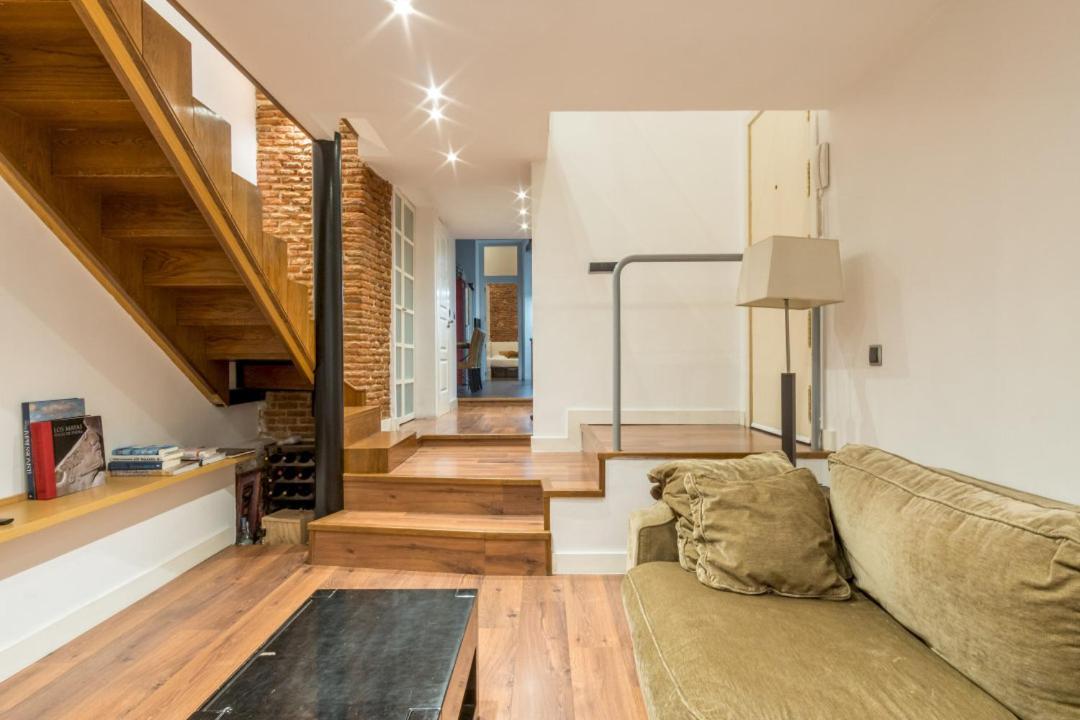 Modern- 2Bd 2Bth - Opera Appartement Madrid Buitenkant foto