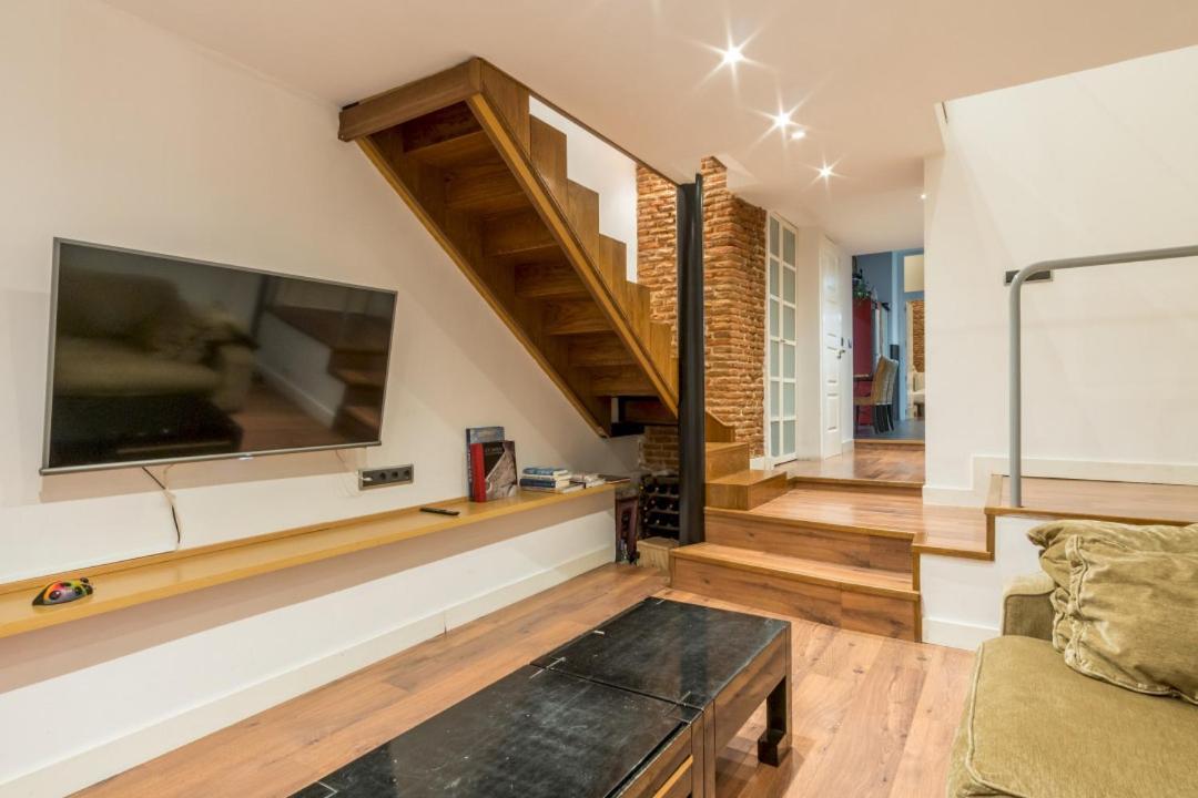 Modern- 2Bd 2Bth - Opera Appartement Madrid Buitenkant foto
